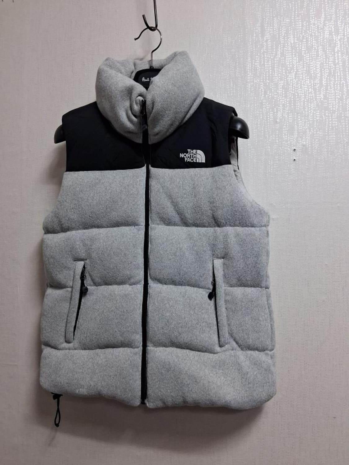 노스페이스 구스다운패딩조끼 구스패딩베스트 남성S 정도 표기85 여성 66 상품이미지1