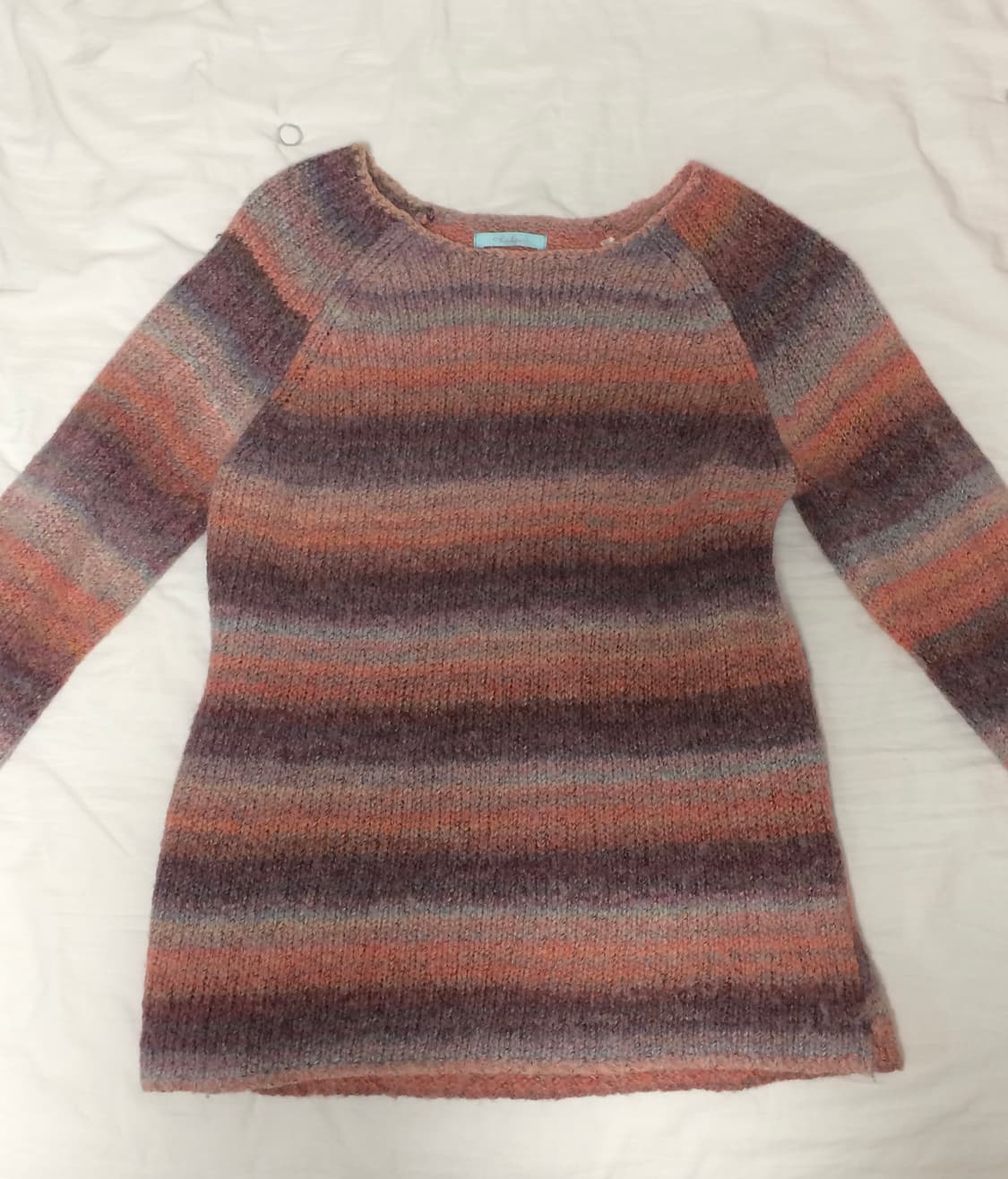 빈티지 임수정st 니트 상품이미지2