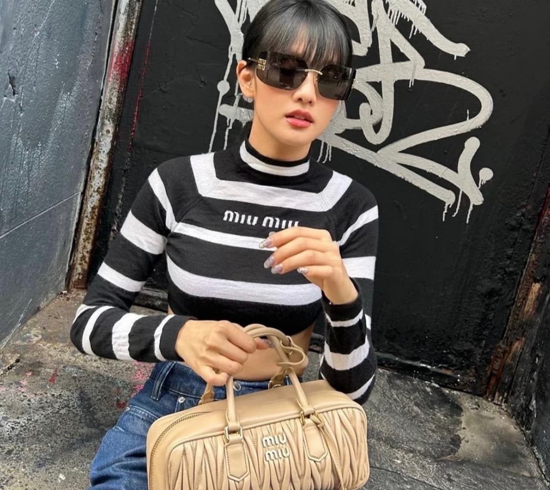 Miu Miu 미우미우 런웨이 선글라스 (민니 착용) 상품이미지7