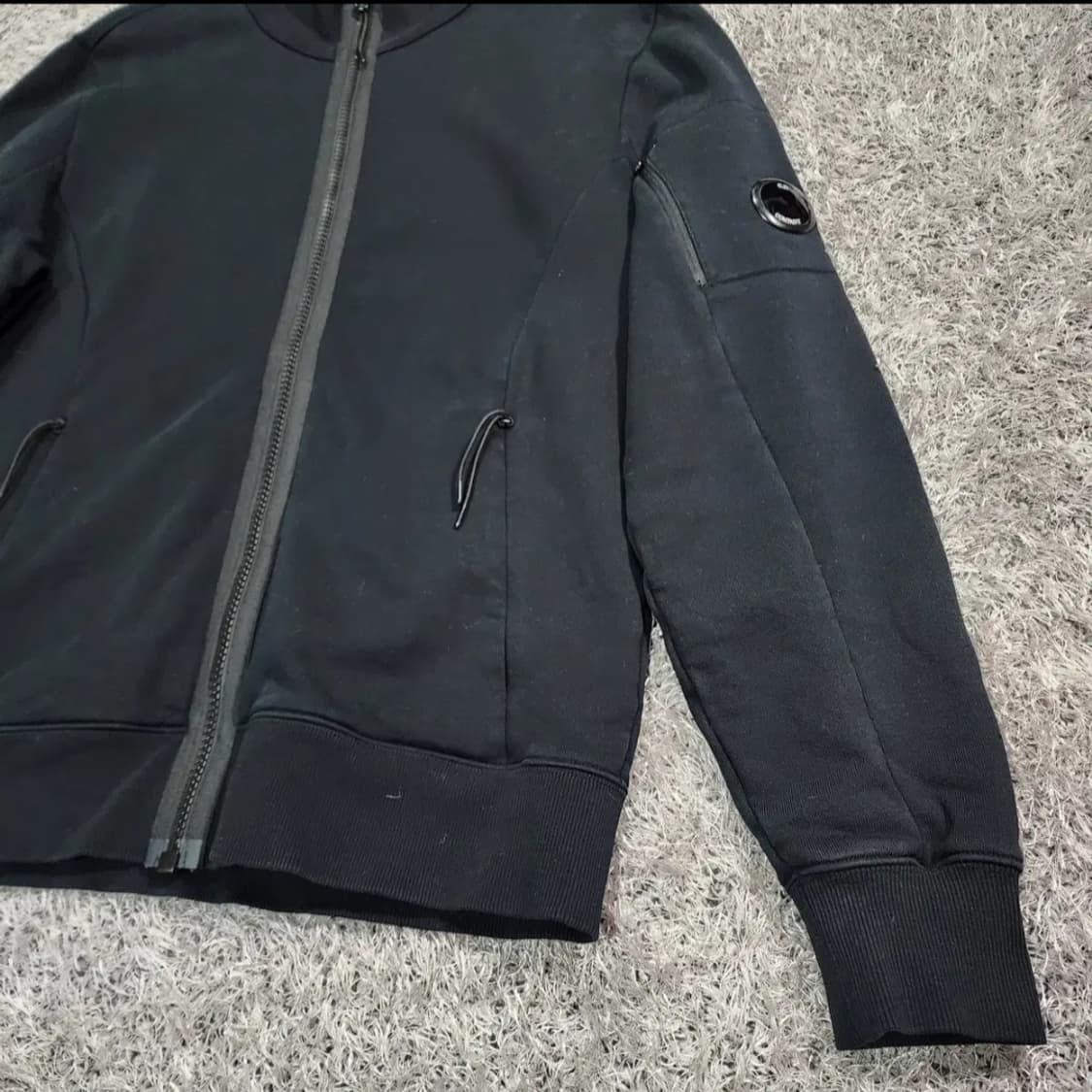 C.P컴퍼니 집업 자켓 LX 상품이미지3