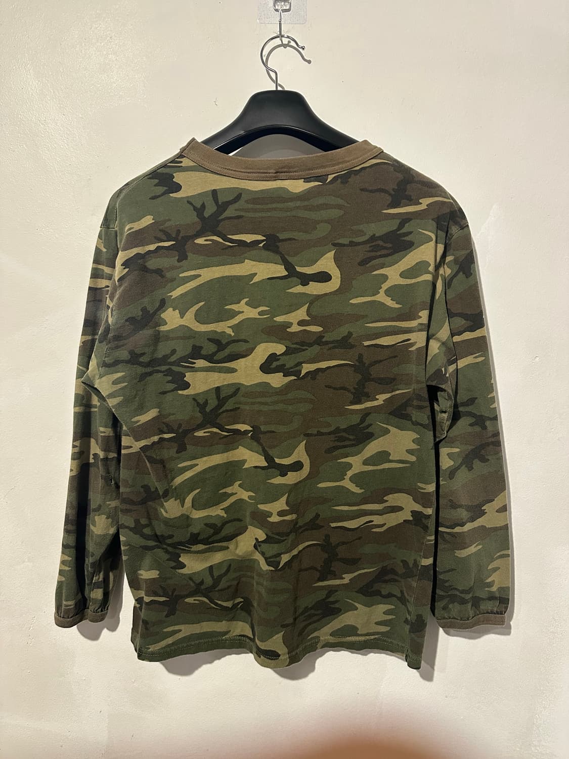 빈티지 00s 우드랜드 롱슬리브  상품이미지2