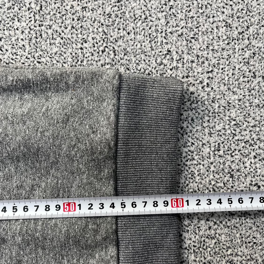 85 엠엘비 로고 긴팔 맨투맨 0320M 상품이미지5