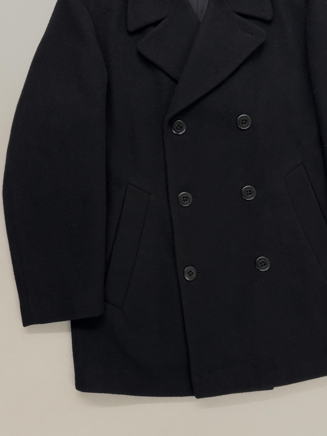 휴고 보스 블랙 피코트  상품이미지4