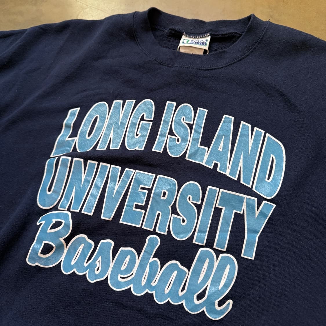 디스커스 USA 롱 아일랜드 유니버시티 스웻셔츠 상품이미지2