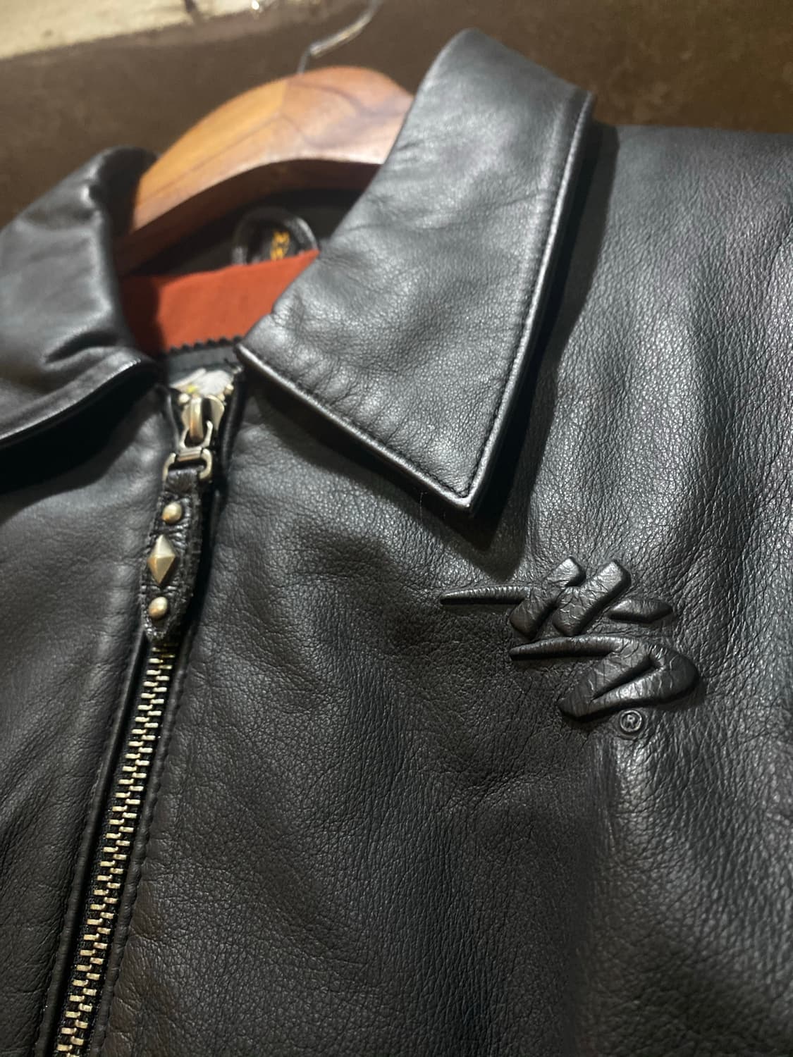 Harley Davidson 할리 데이비슨 싱글 자켓 상품이미지2