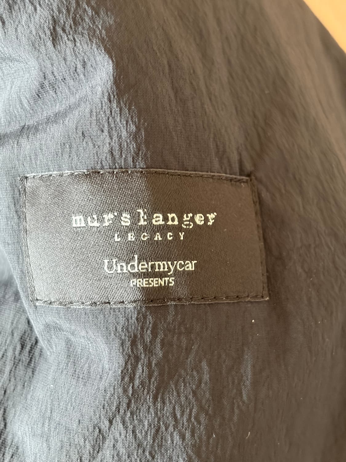 언더마이카 필드 워크 유니폼 murslanger 상품이미지3