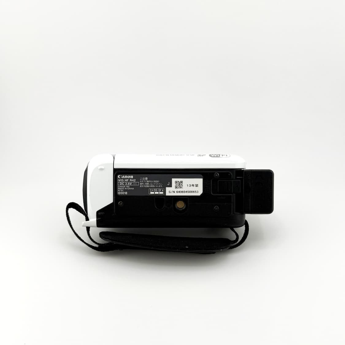 Canon 캐논 iVIS HF-R42 레트로 홈 비디오 카메라 캠코더 상품이미지9