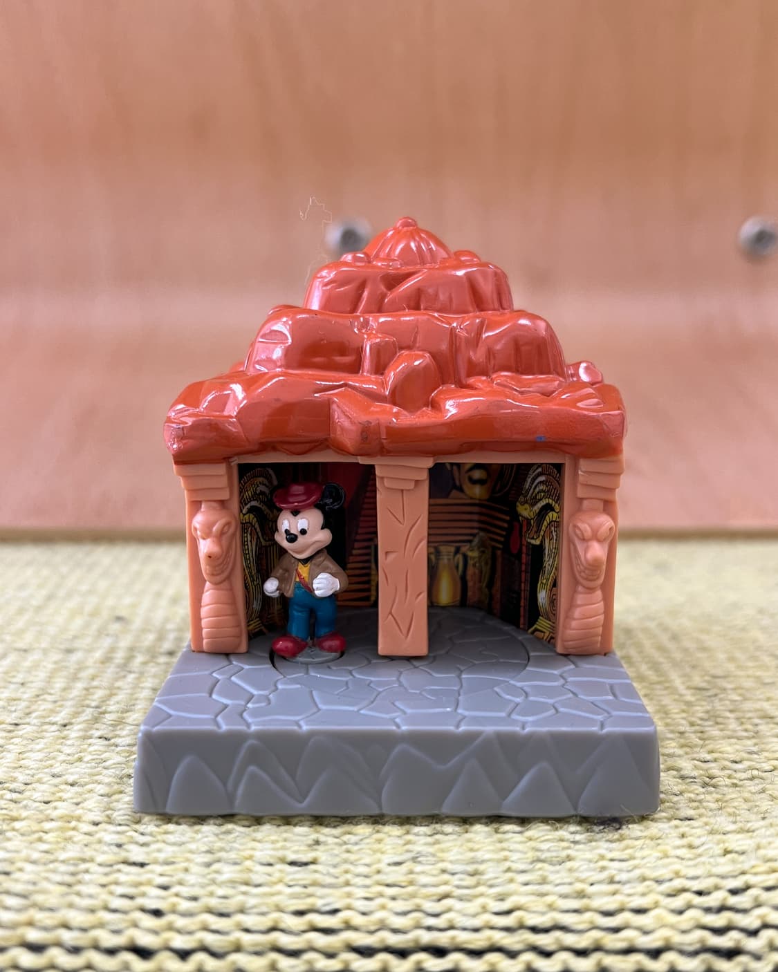 90년대 해피밀 맥토이 미키와 친구들 디즈니랜드 빈티지토이  상품이미지2