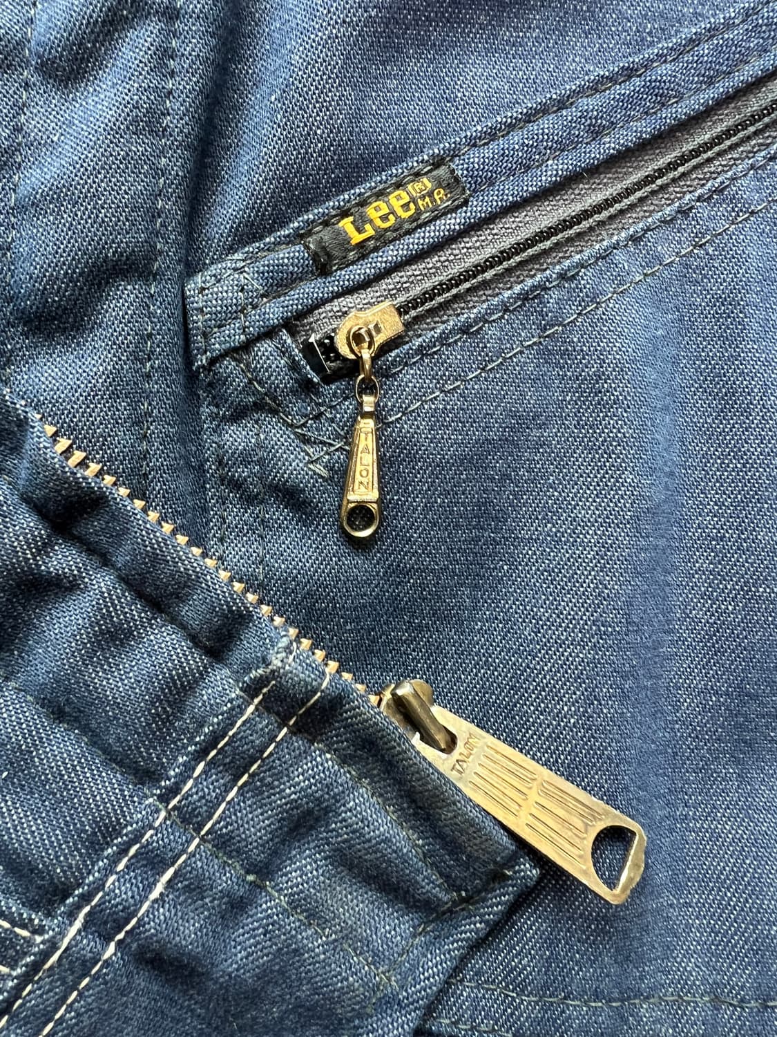 빈티지 70s lee 리 191-lb 105사이즈 팝니다 상품이미지5