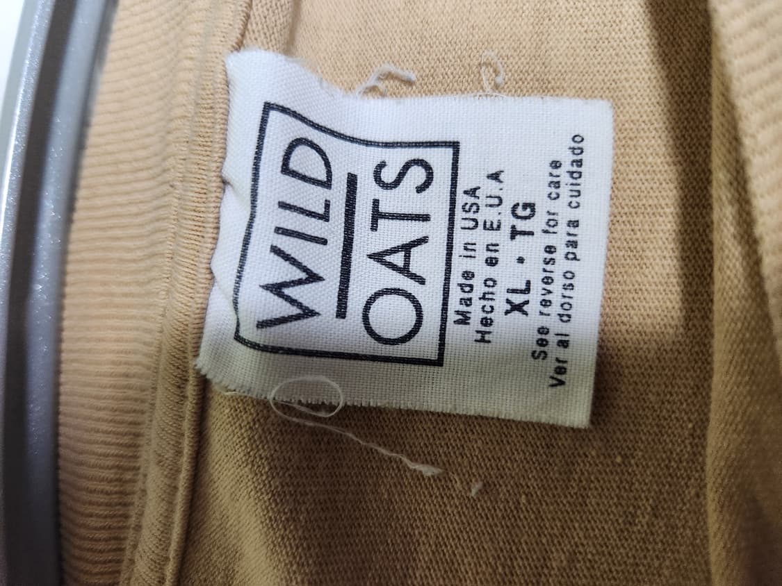 빈티지 버드와이저 티 상품이미지2