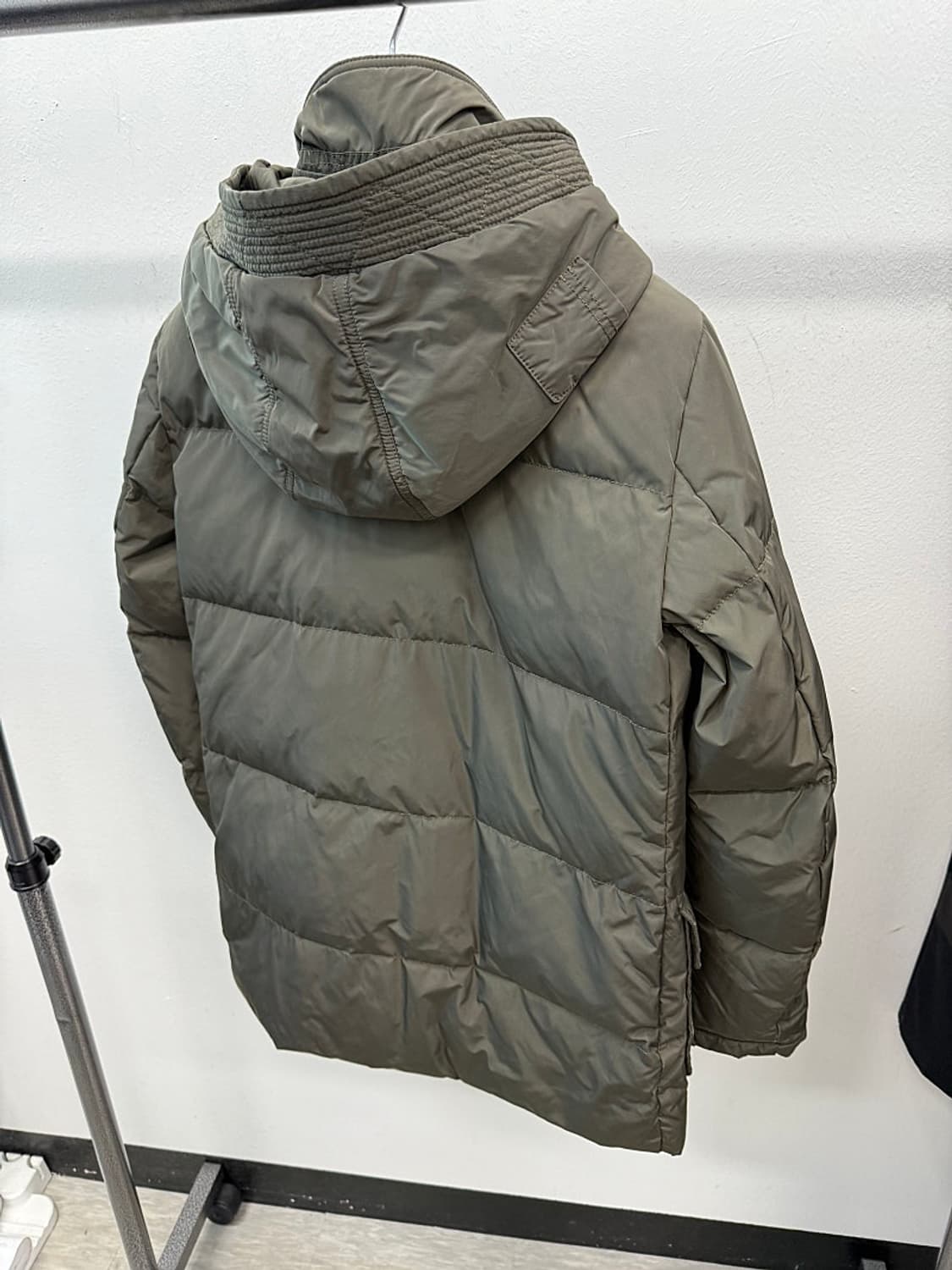 95) 히스토릭 카키 다운패딩  상품이미지9