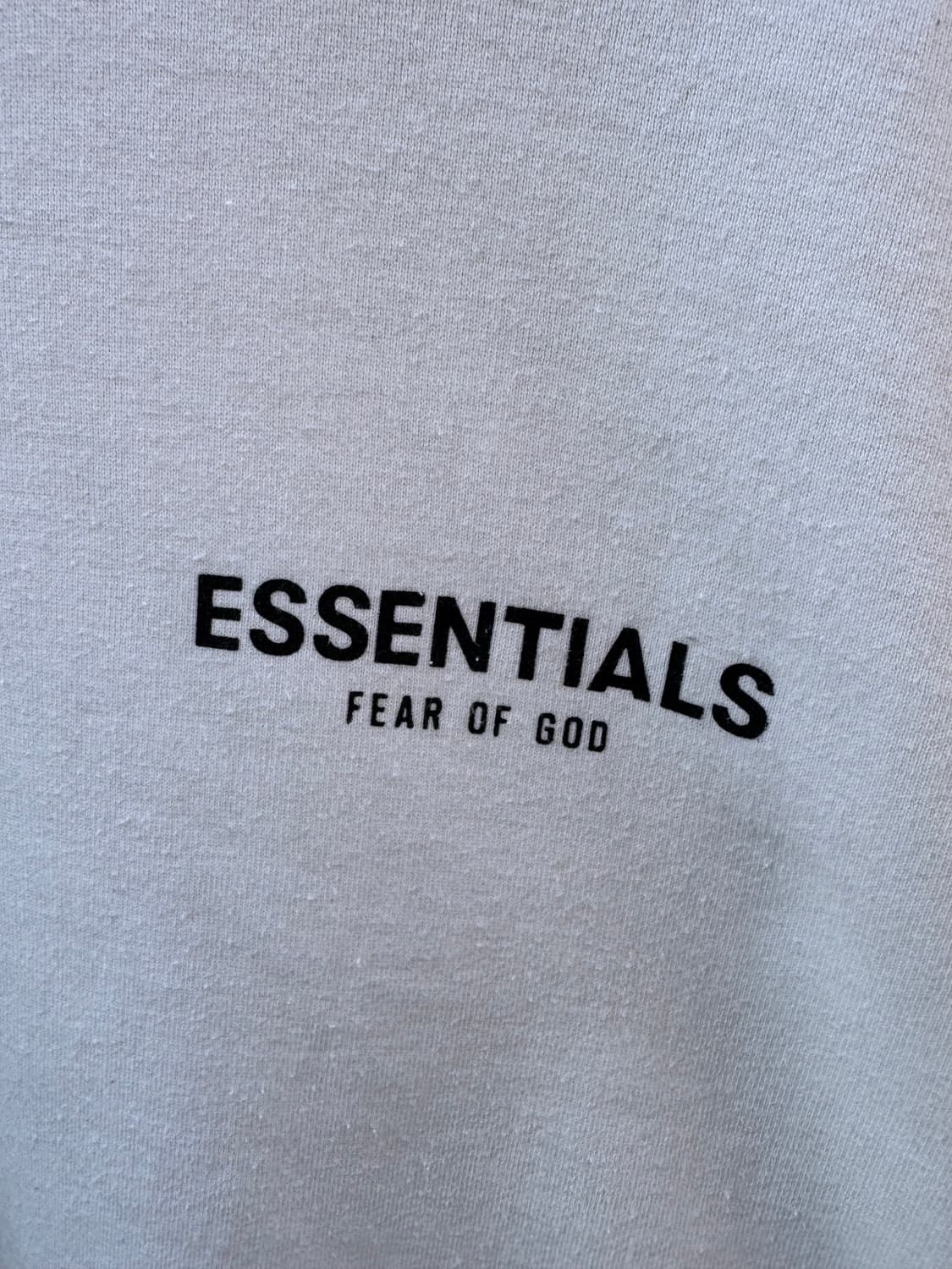 에센셜 피어오브갓 포토 스웻셔츠  상품이미지4