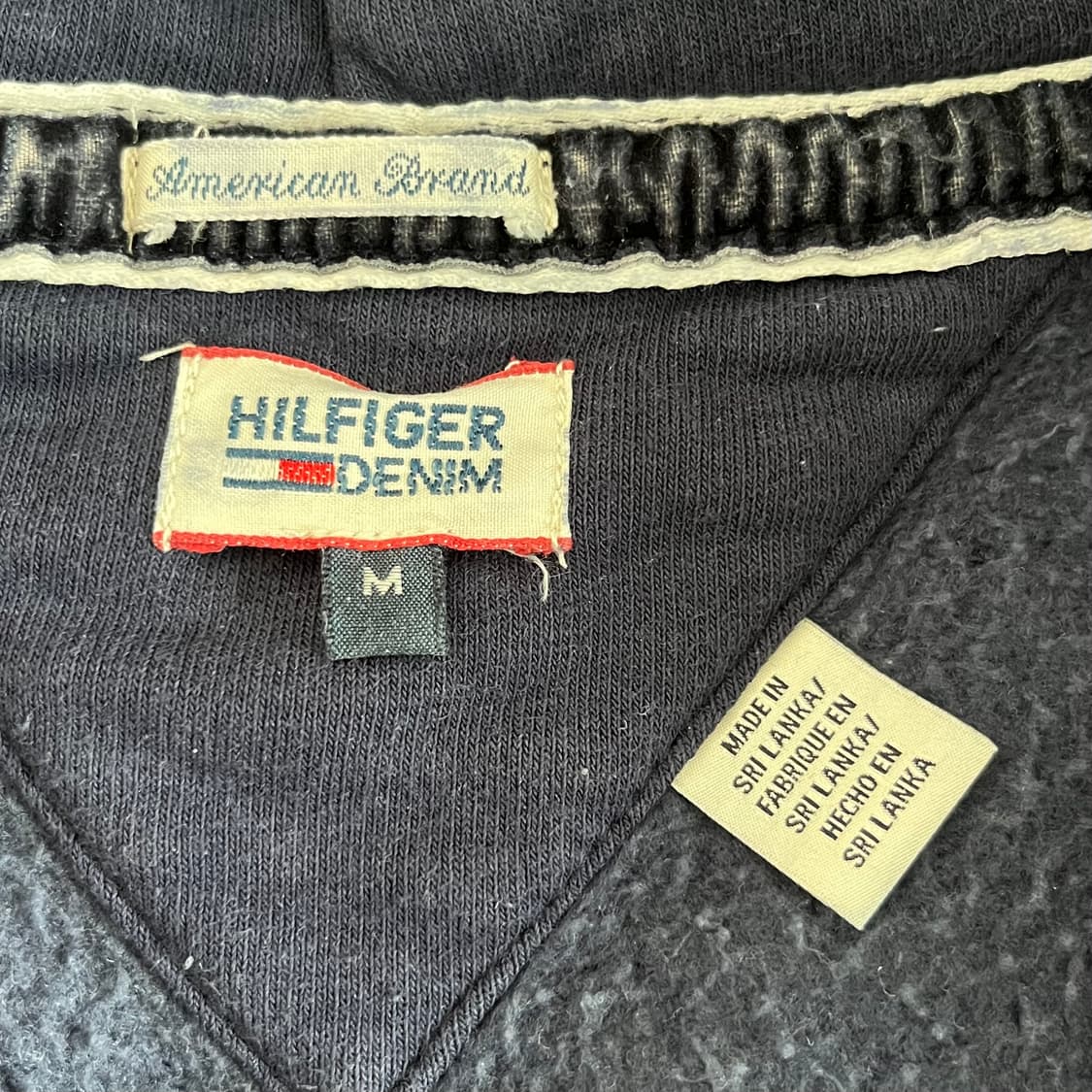 zip up hoodie 상품이미지8