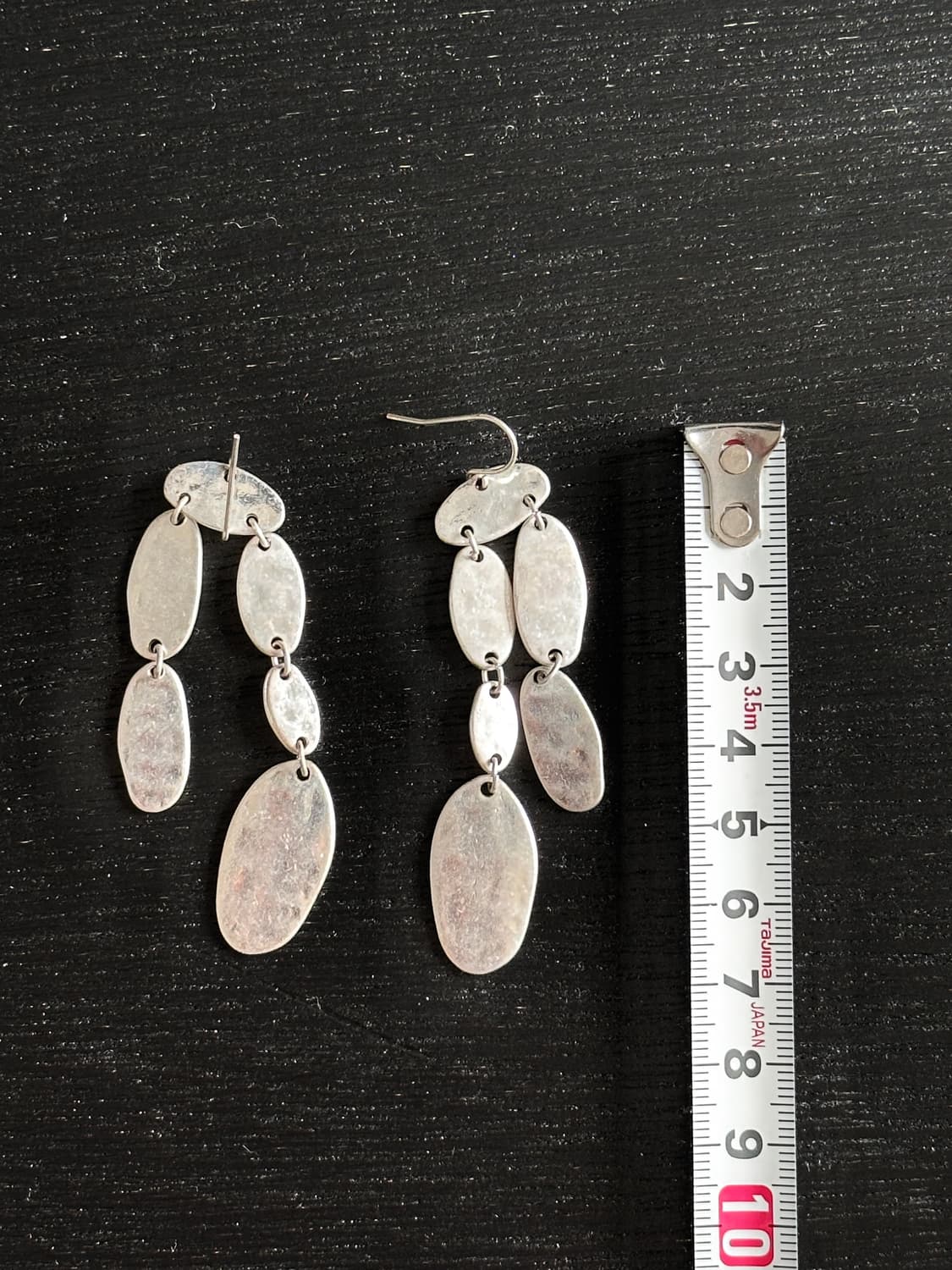 프레클 드롭 이어링 상품이미지2