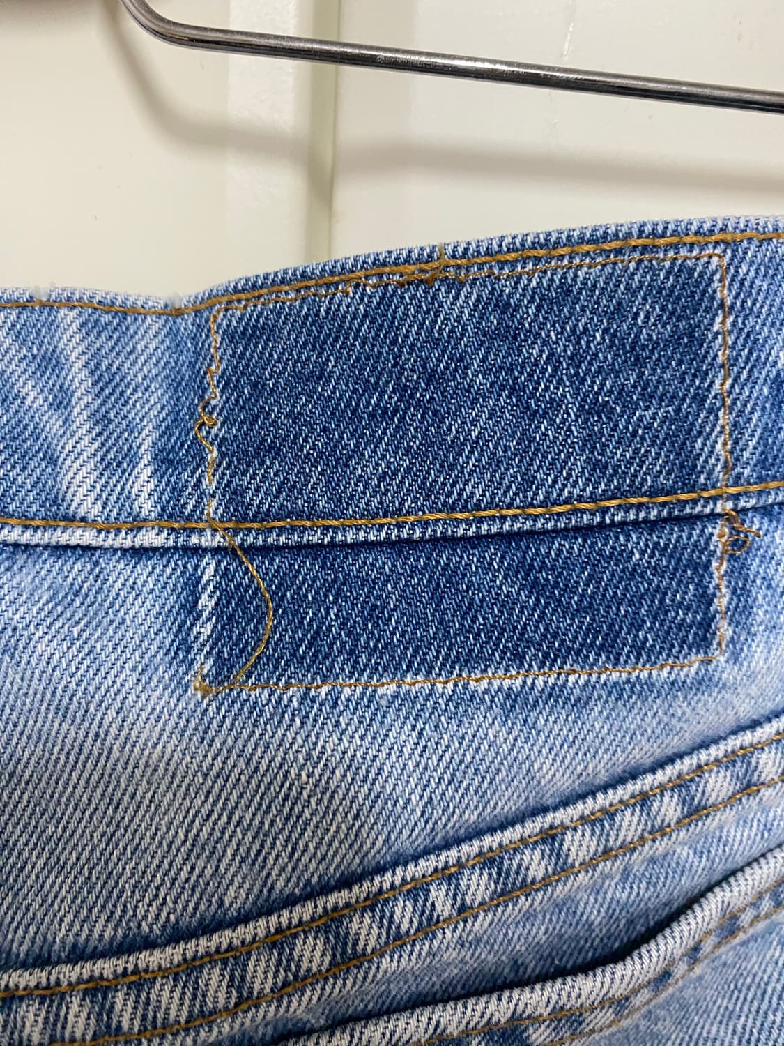 리바이스 550 made in canada 상품이미지4