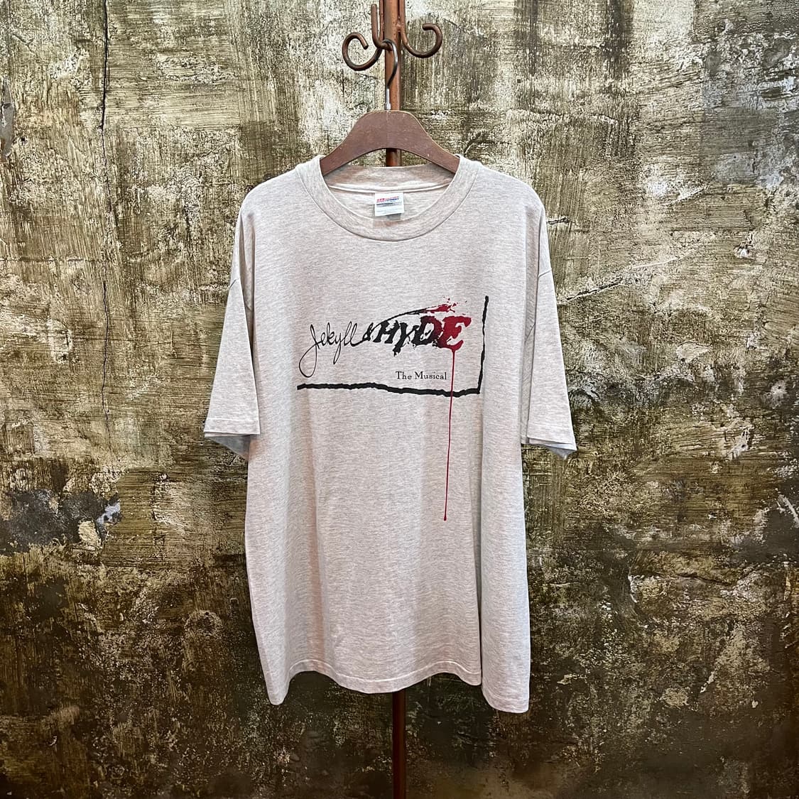 90s USA 빈티지 티셔츠 5 지킬앤하이드 상품이미지1