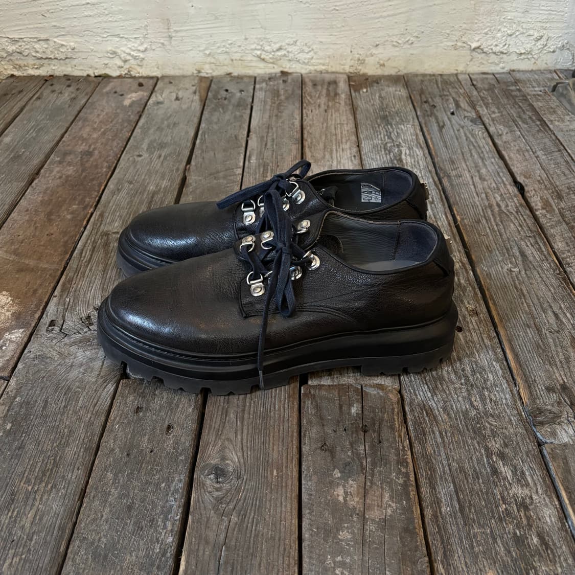 cesare paciotti hiking derby shoes 상품이미지2