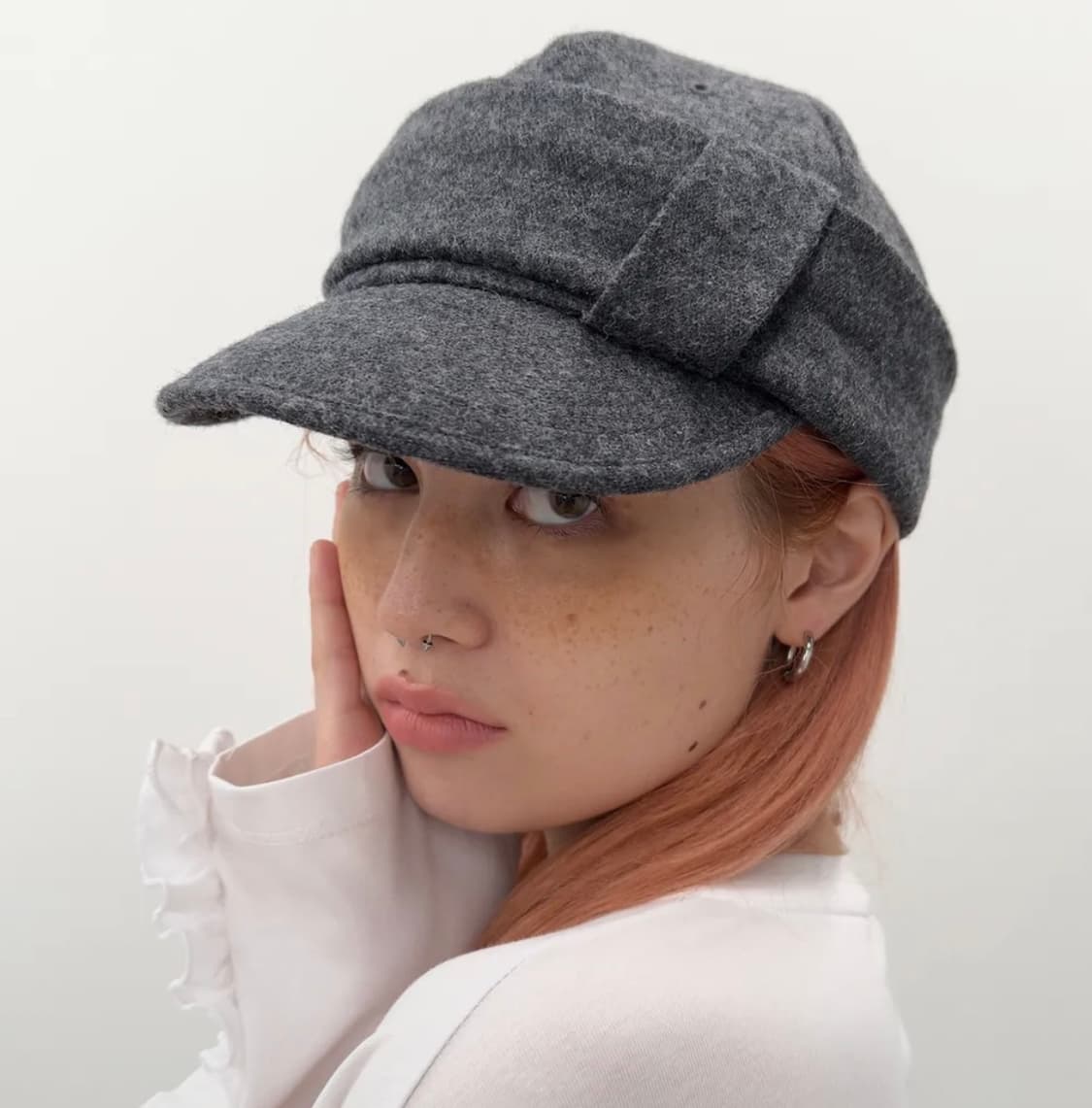 타입서비스 울 벨트 캡/배송비포함 상품이미지1