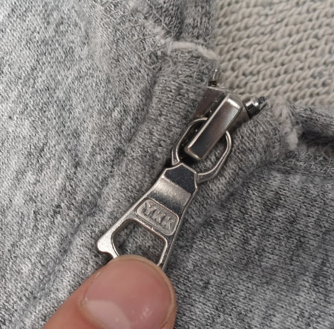 빔즈라이트 투웨이 후드집업 자켓 S M25060419 상품이미지4