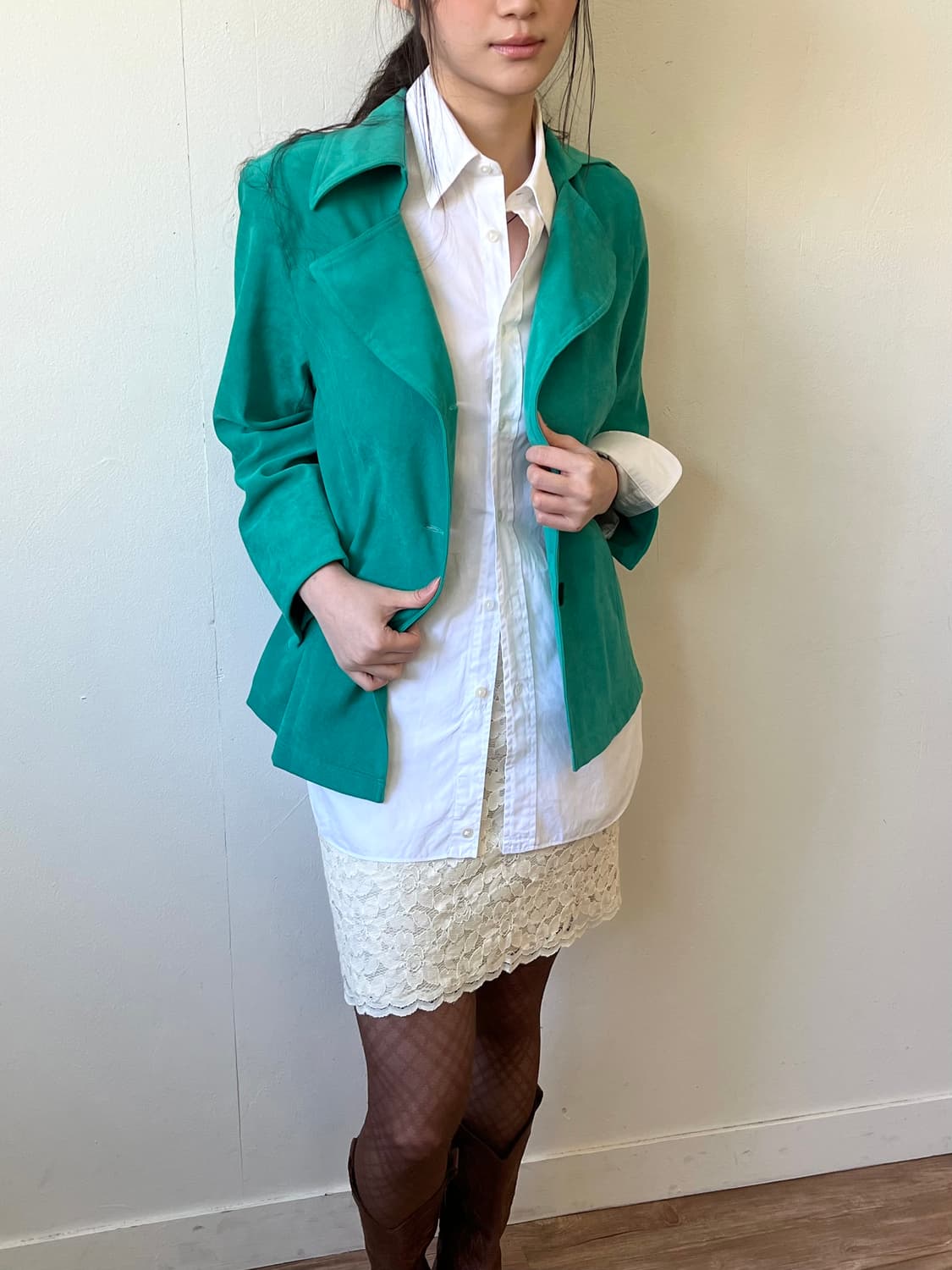 ROSEPINE 파스텔 자켓 상품이미지6