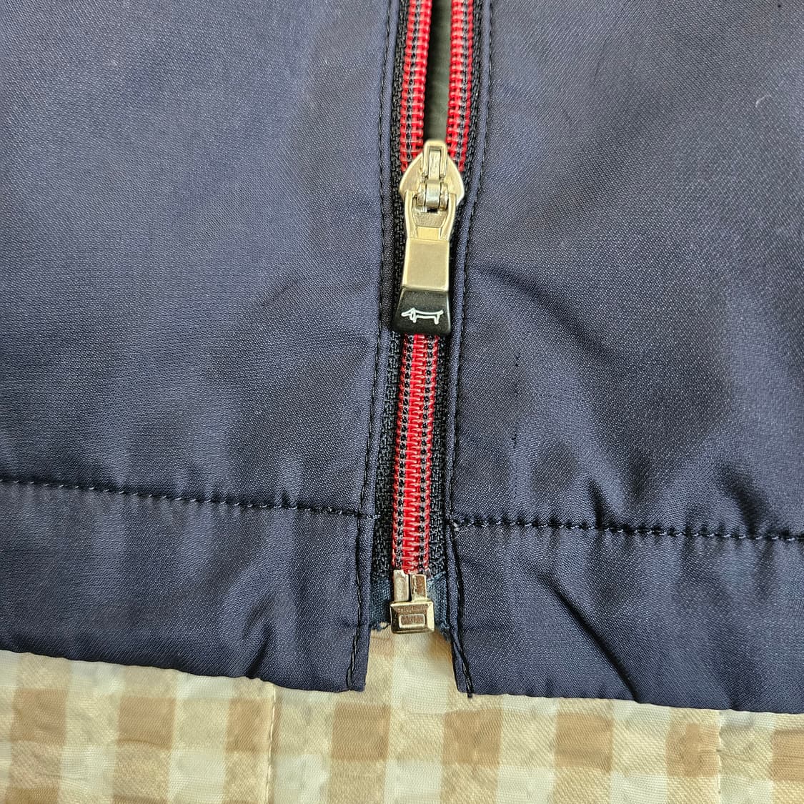 루이까스텔 바람막이 집업자켓 남자100 상품이미지6