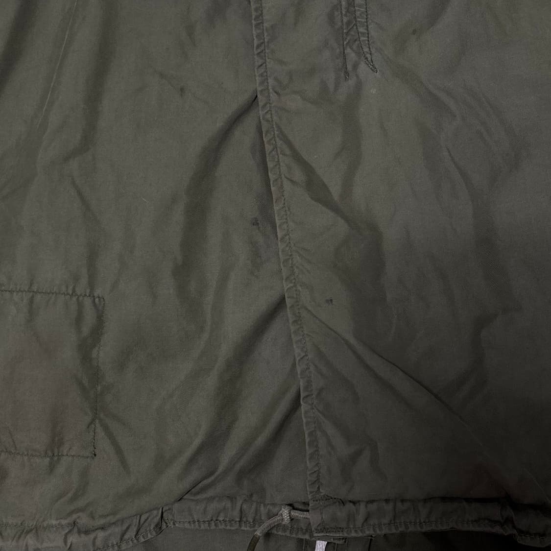 S M65 70‘s 피쉬테일 개파카 상품이미지8