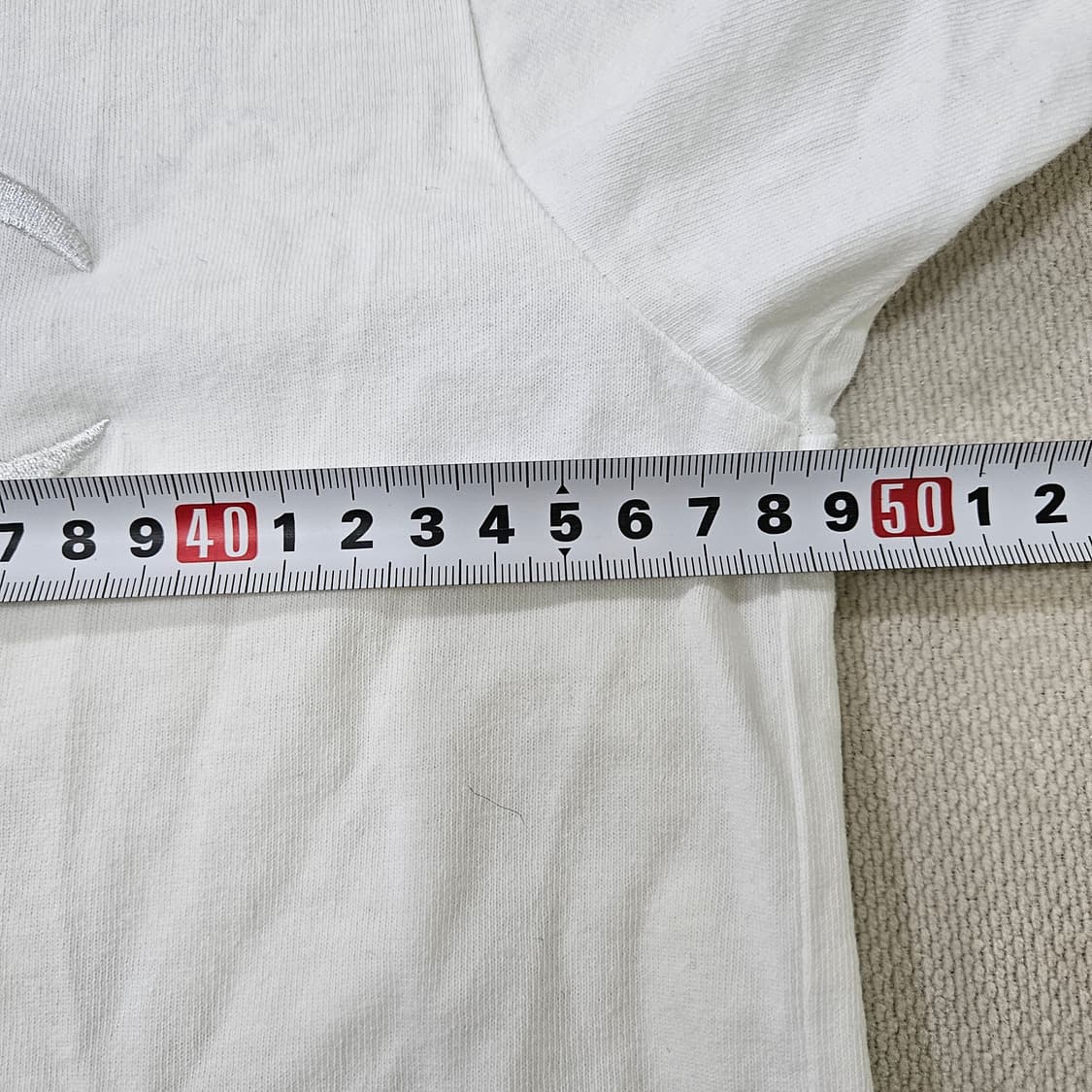 M 챔피온 빅 로고 반팔티 0311Y 상품이미지5