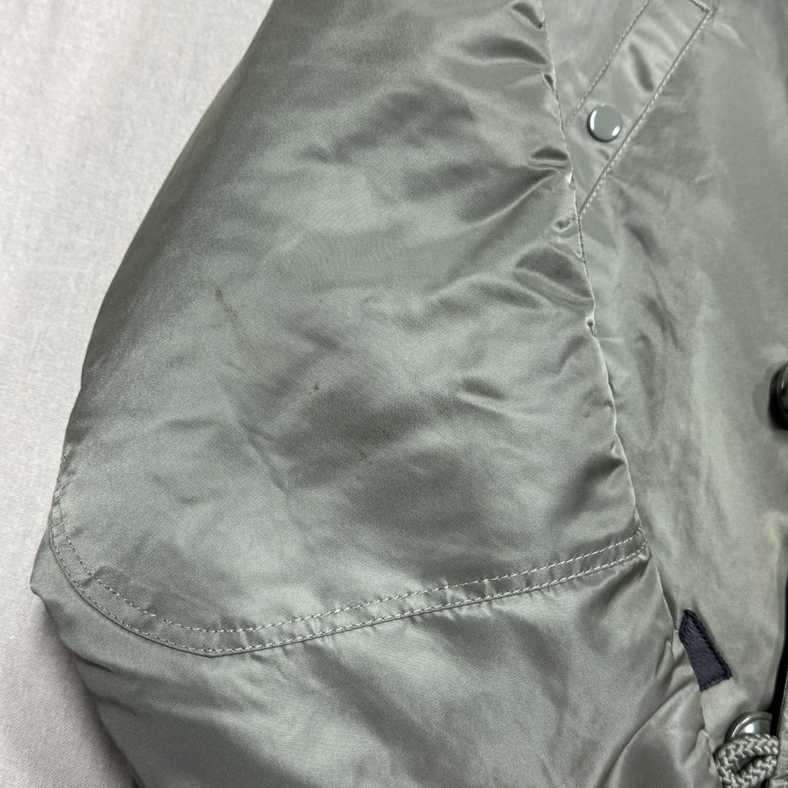 호프인더스트리 빈티지 n-3b 점퍼 M (100- 105) 상품이미지9