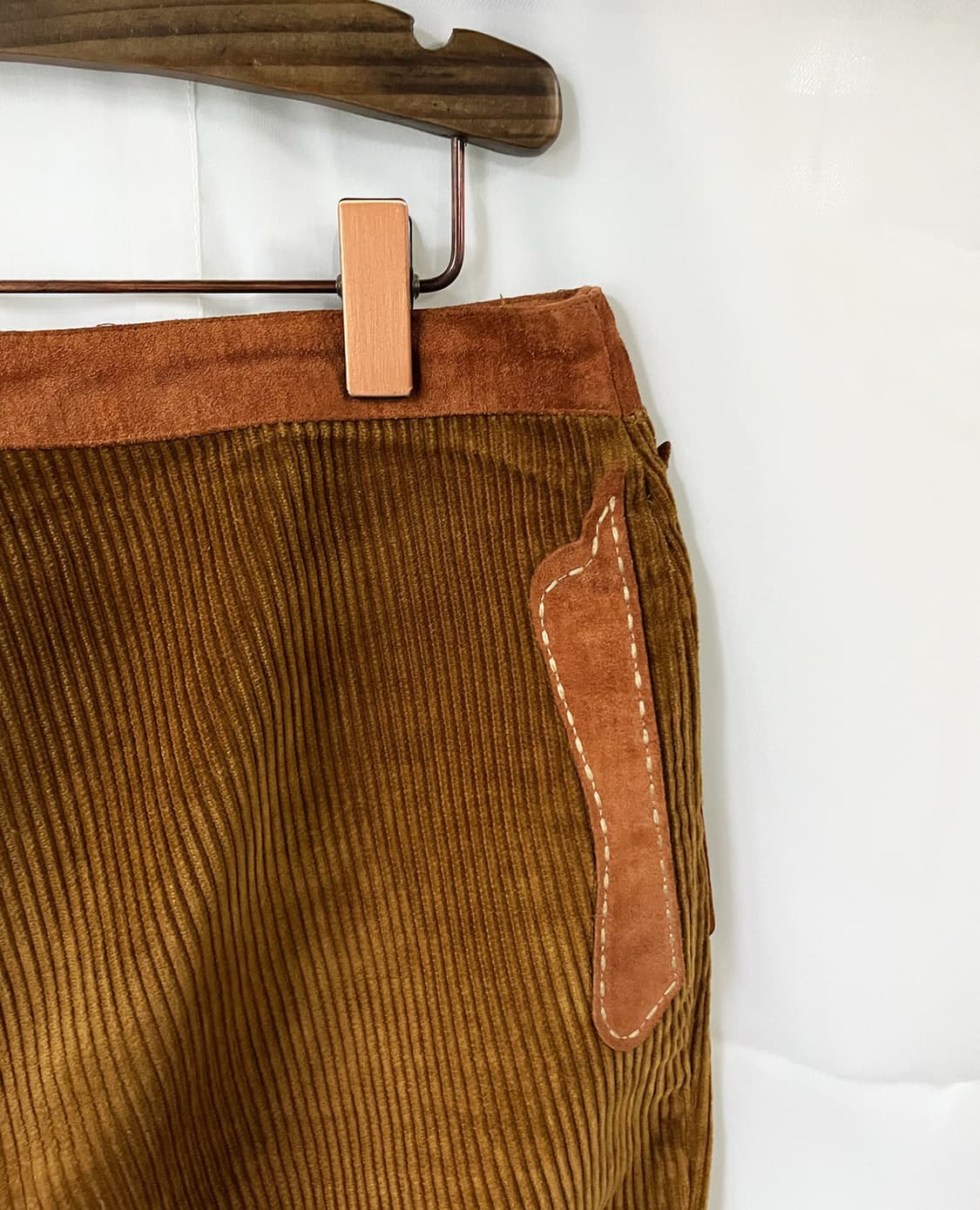 D&G leaf corduroy pants 상품이미지8
