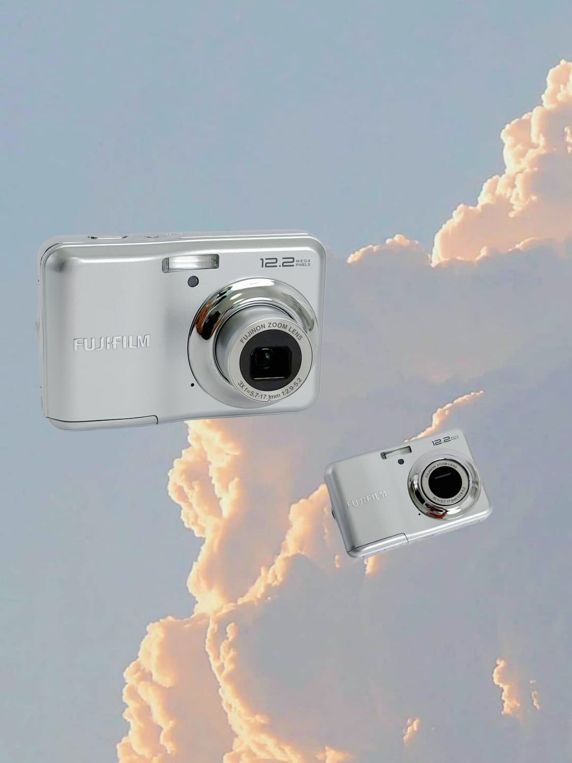 굿컨디션!) 후지필름 파인픽스 a220 Finepix 빈티지 디카 상품이미지1