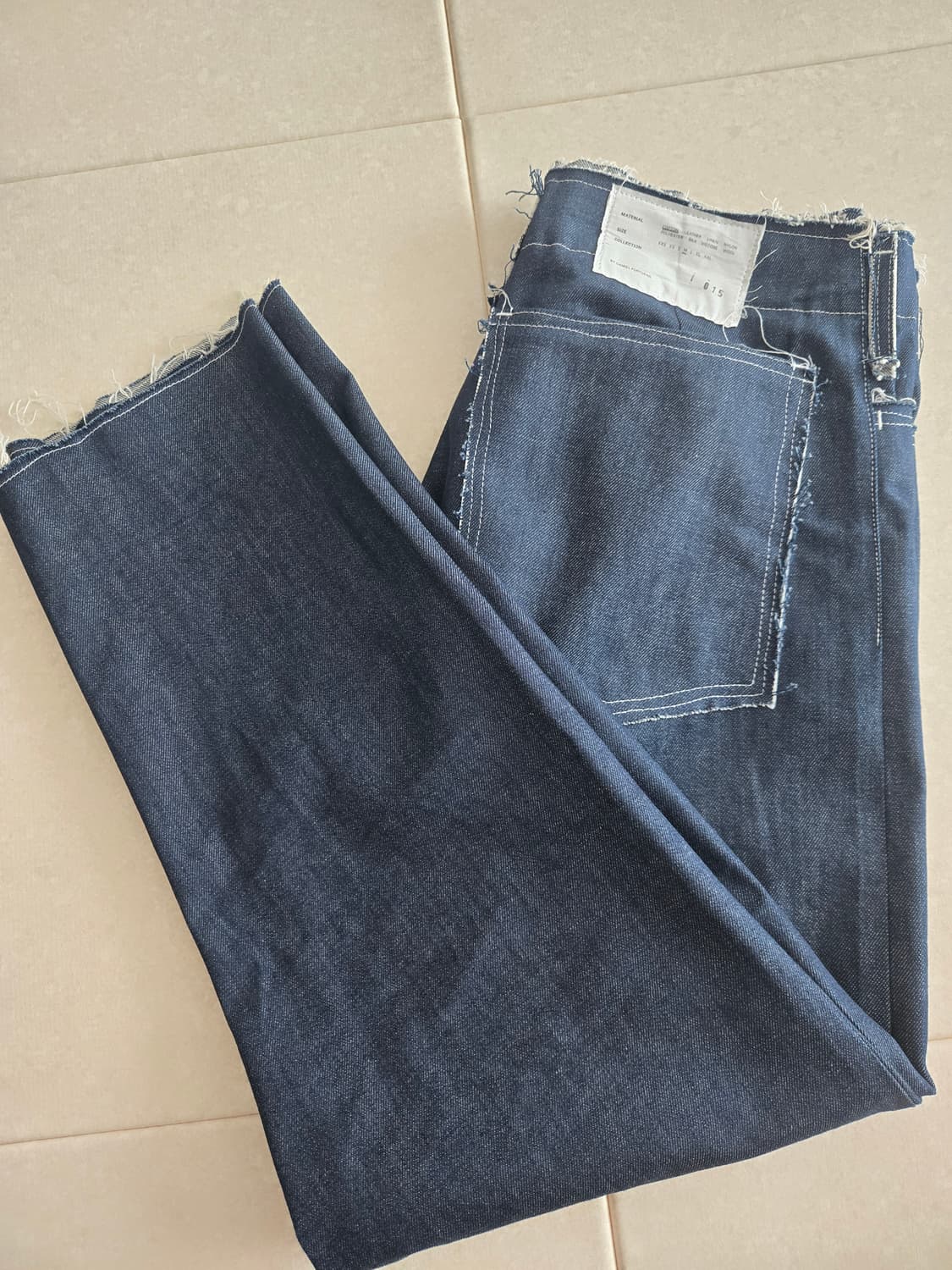 카미엘포트젠스 데님 상품이미지1