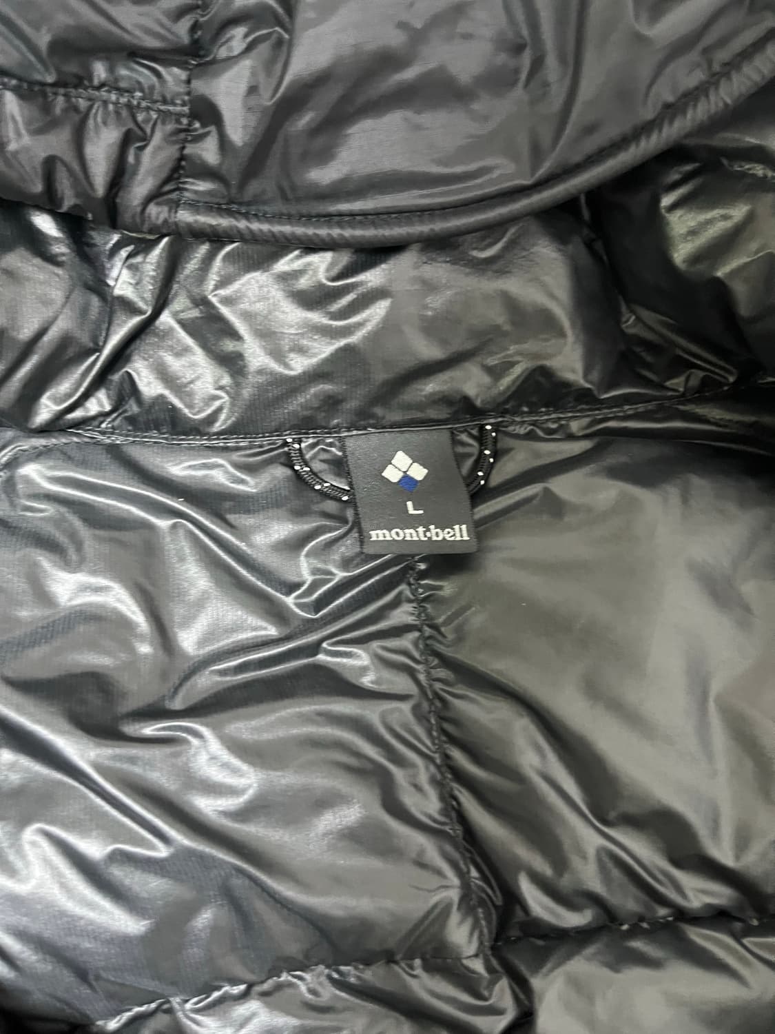 몽벨 경량패딩 슈페리어 다운 상품이미지2