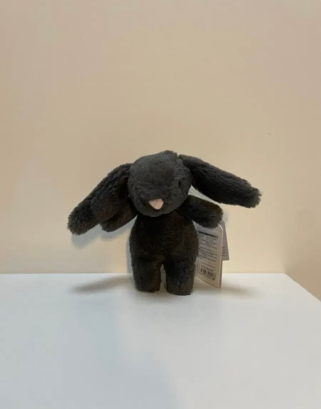 (새제품) 젤리캣 바쉬풀 버니 백 참 잉크 키링 상품이미지3