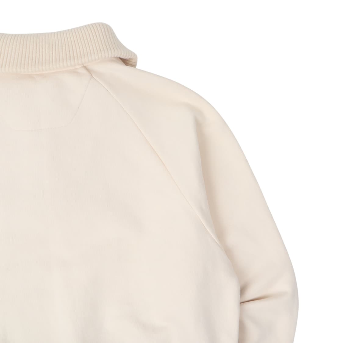 Time 타임 21년식 하프집업 코듀로이 스웻셔츠 상품이미지6