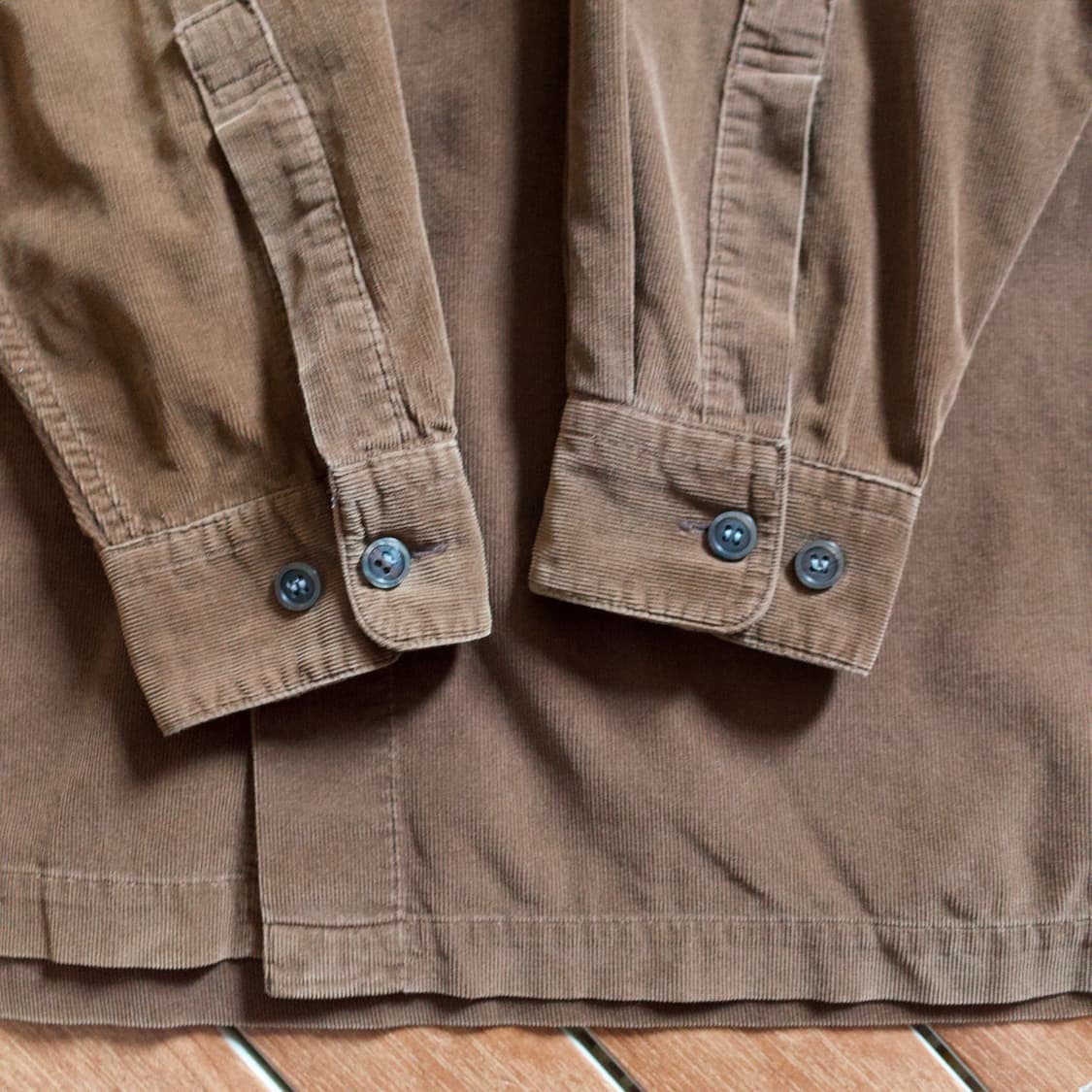 Issey miyake im product corduroy shirts 상품이미지5