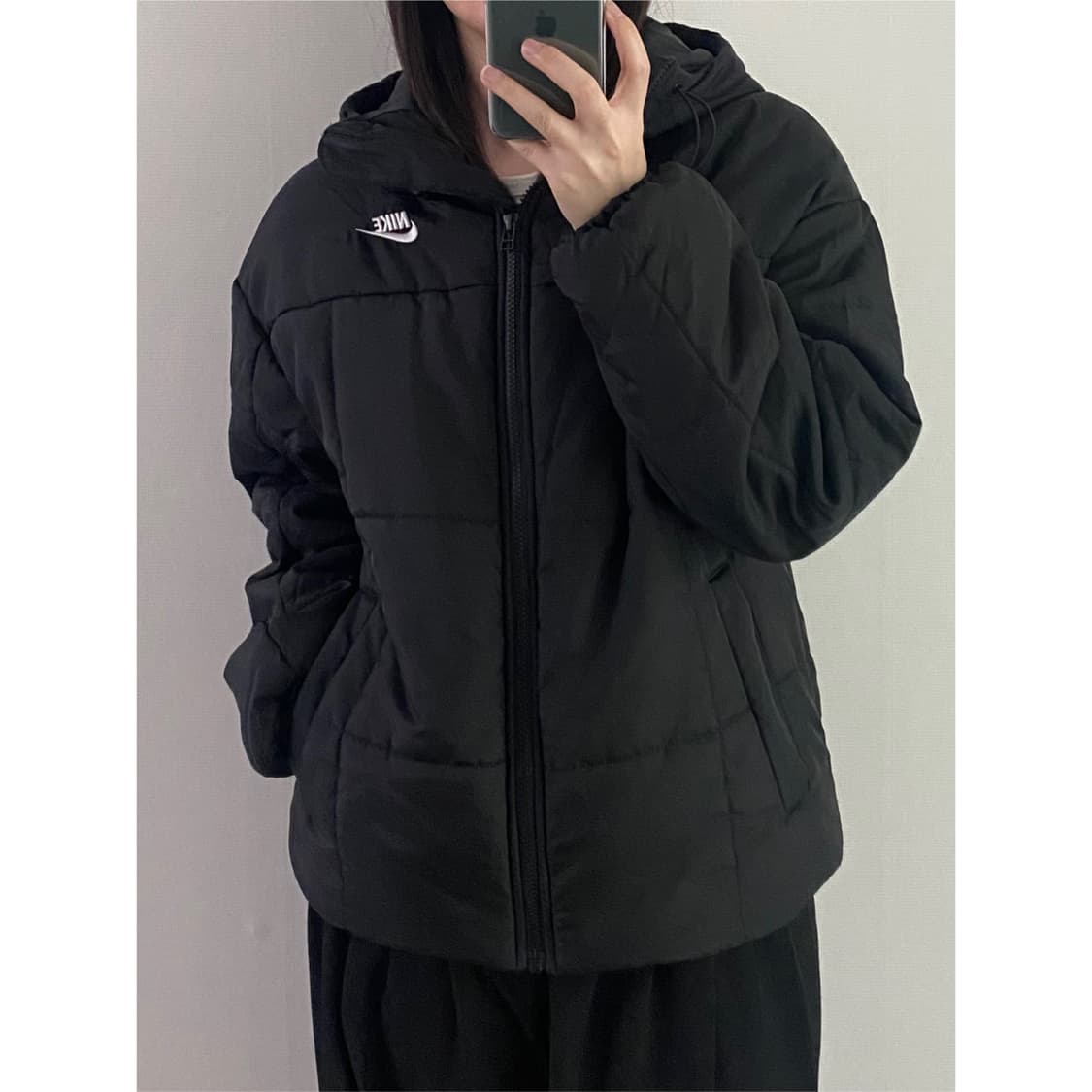 나이키 써마 루즈핏 패딩 상품이미지4