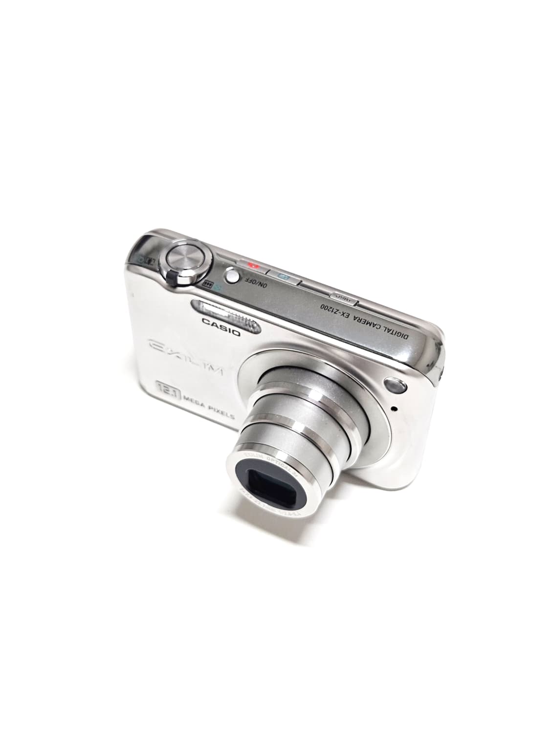 카시오 엑슬림 Casio Exilim EX-Z1200 디카 디지털카메라 상품이미지4