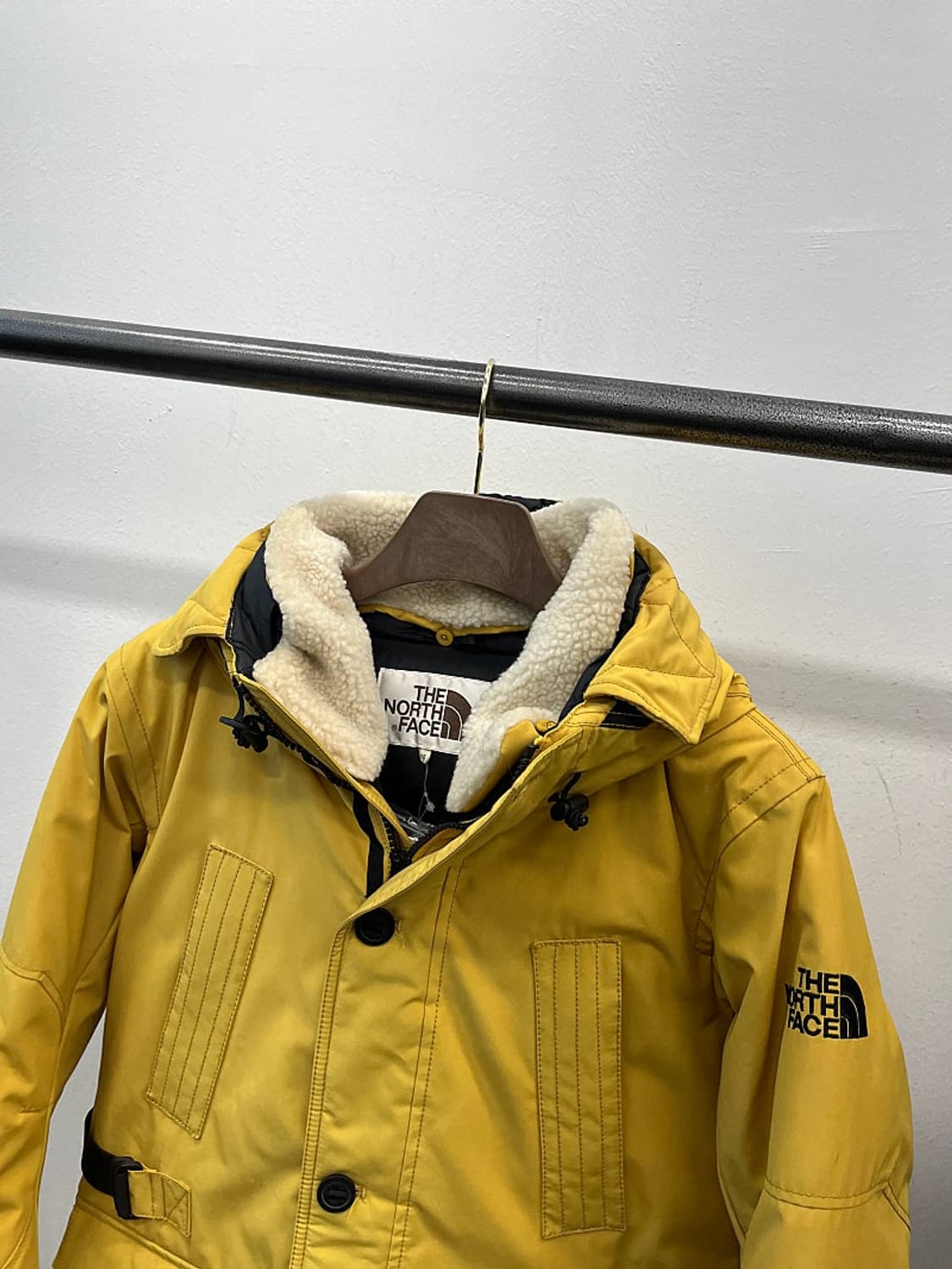 95) 노스페이스 몬타너스 구스파카  상품이미지2