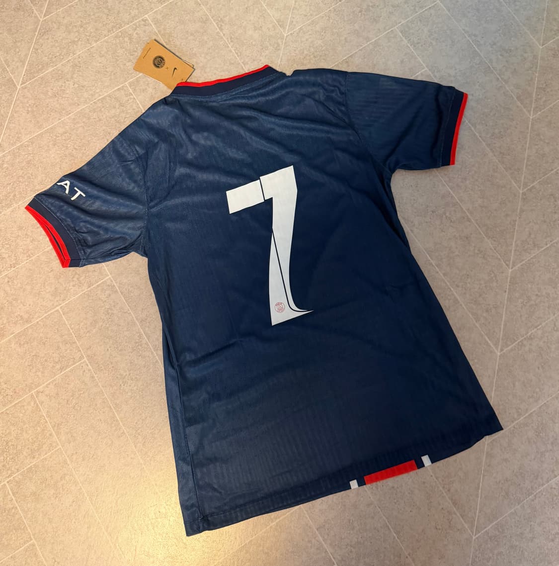 PSG 유니폼 (ADV) 상품이미지3