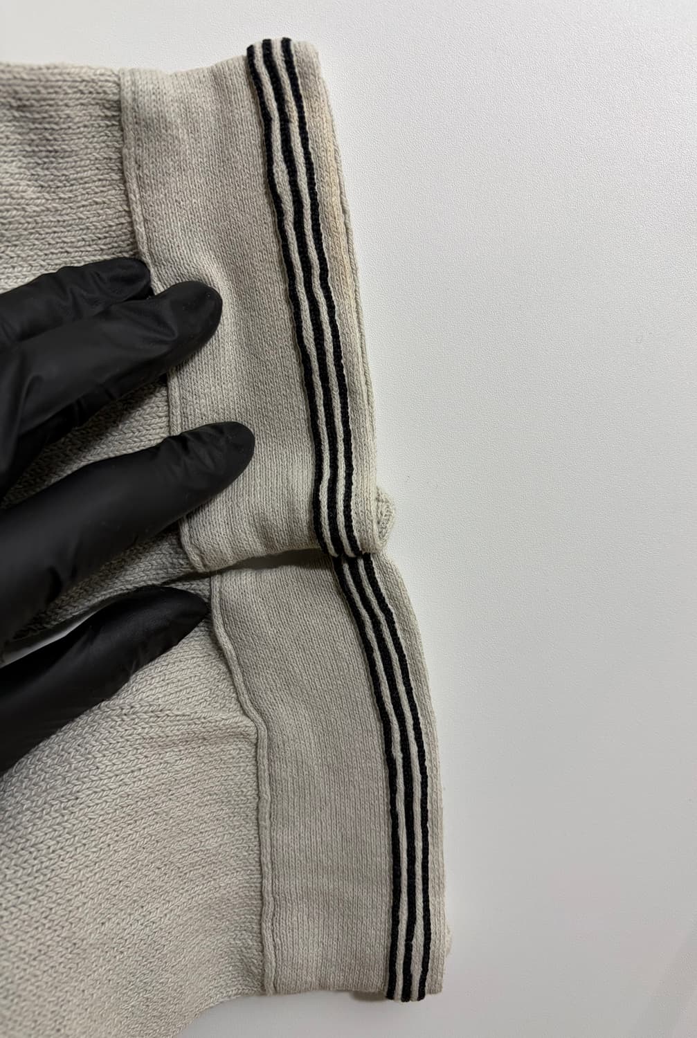 스톤아일랜드 정품 하프집업 니트 상품이미지8