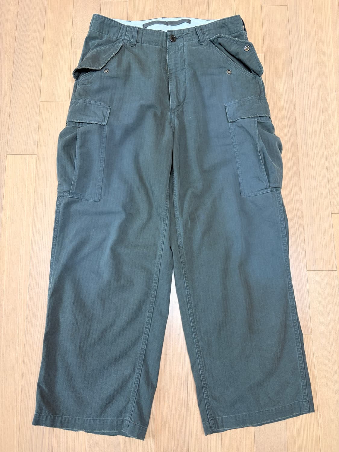 아프레쎄 m-51팬츠 상품이미지2