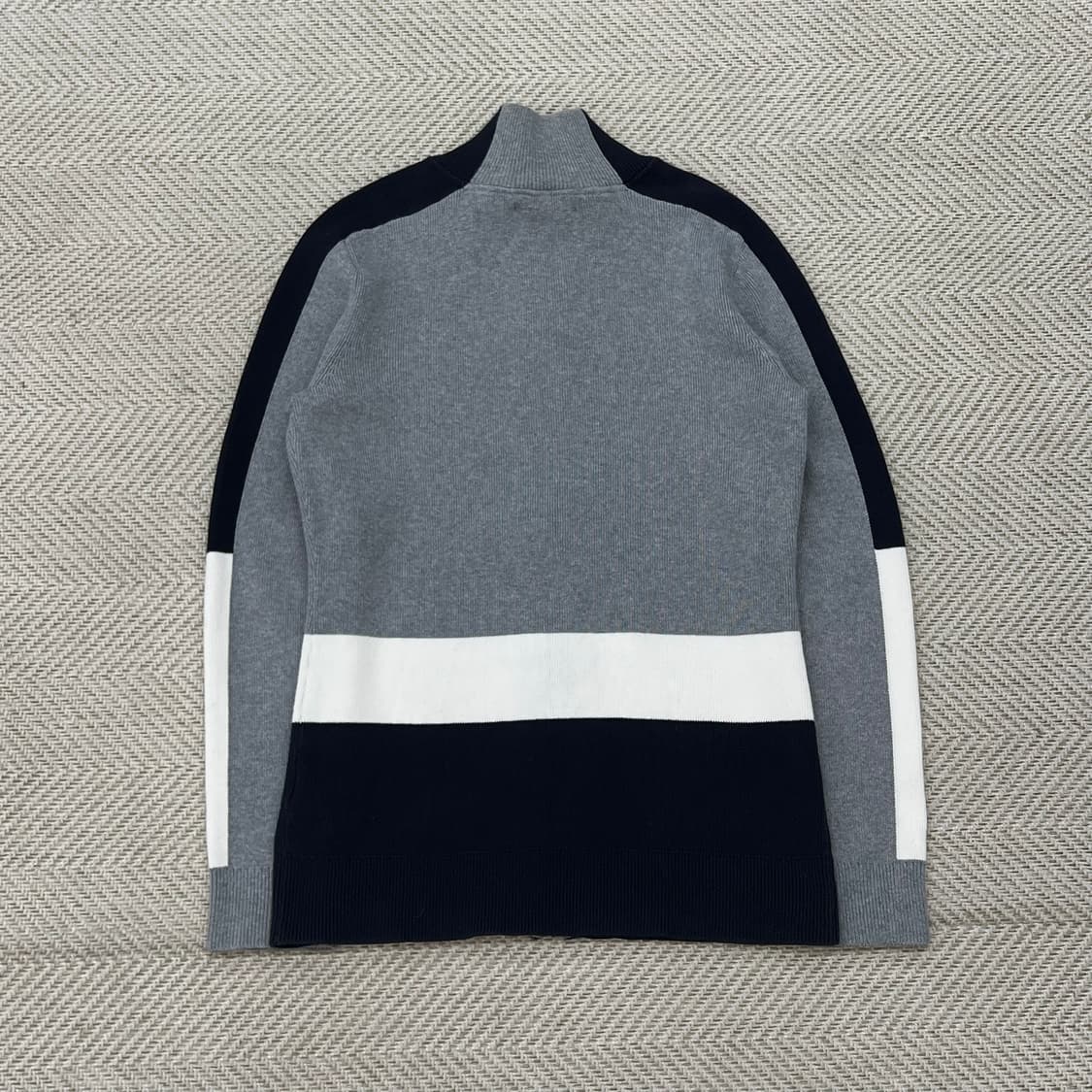 타미힐피거 니트집업 r3227 상품이미지2