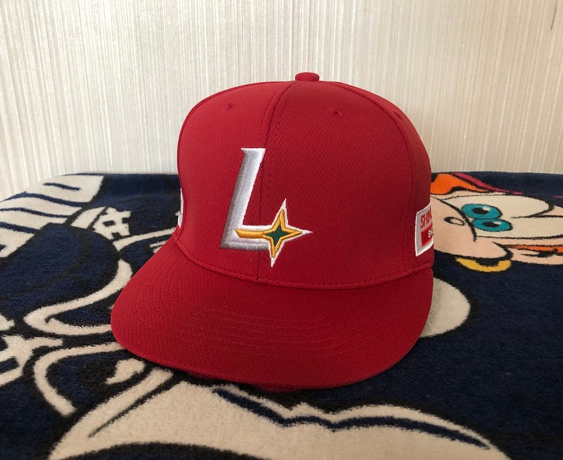 KBO 다이나핏 SSG랜더스 25시즌 어센틱모자/스냅백 60cm 상품이미지1