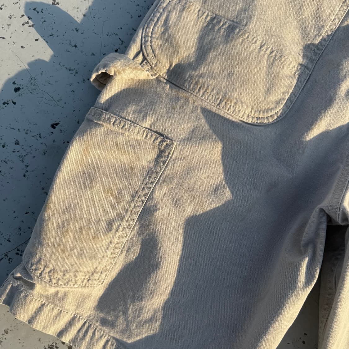 [Carhartt] 칼하트 카펜터 워크팬츠 반바지 c-21 상품이미지8