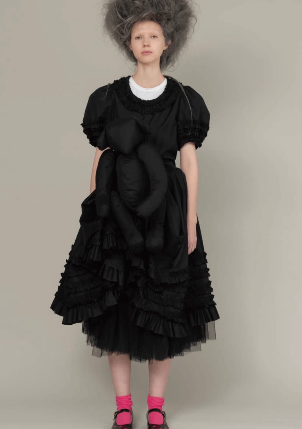 구합니다) 꼼데가르송 걸 원피스 상품이미지1