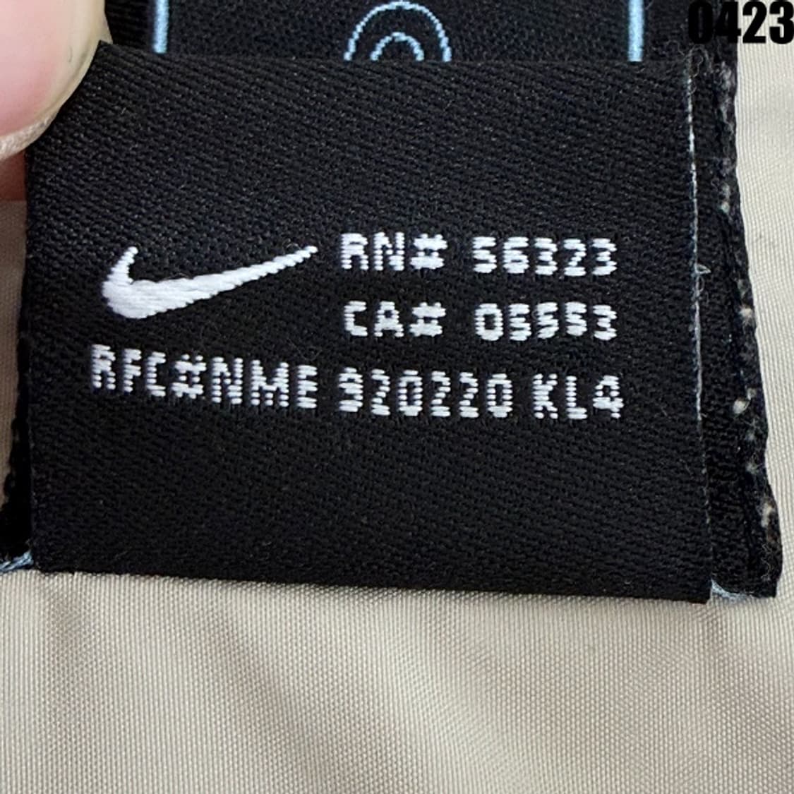 나이키 ACG 써마핏 셔츠 자켓 L 0423 상품이미지5