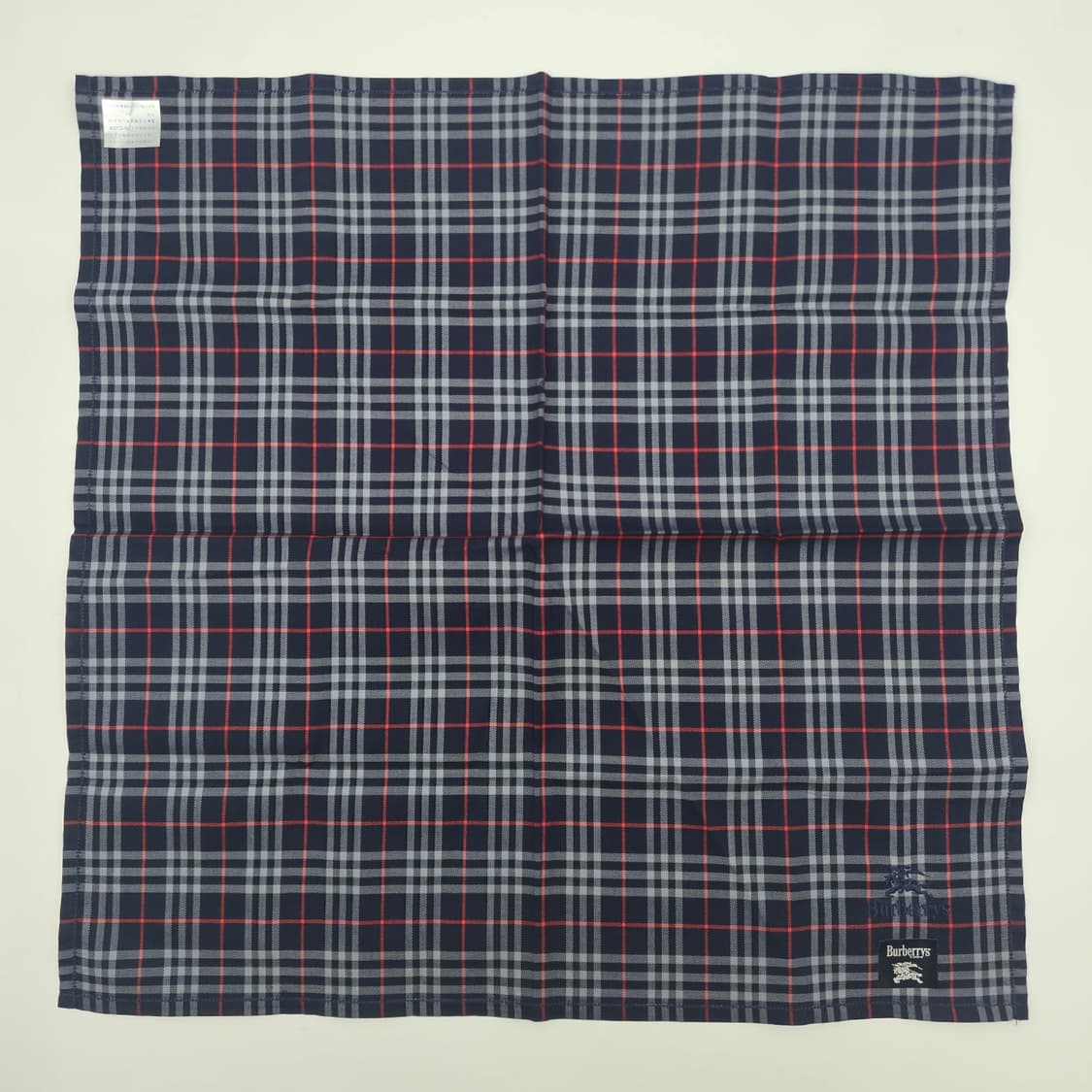 BURBERRYS 버버리즈 손수건 스카프 [BF9688-0704-01] 상품이미지4