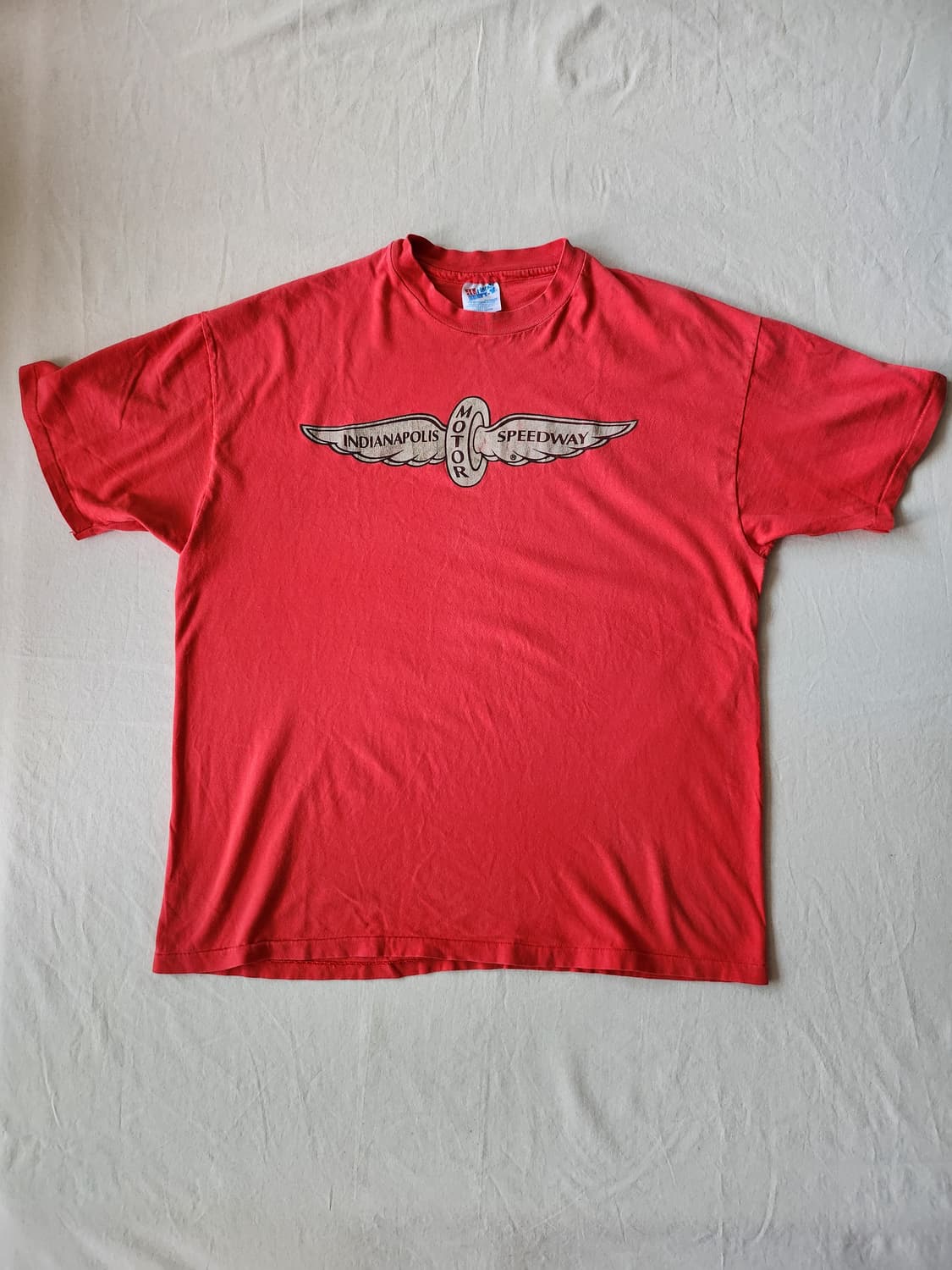90s Indy race mustang cobra t shirt 상품이미지2