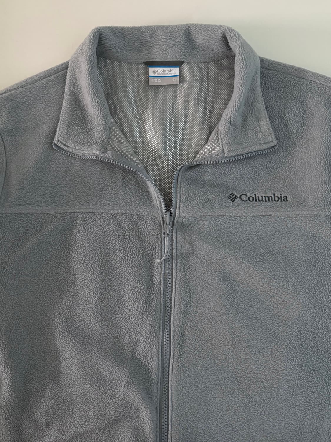 콜롬비아 후리스 상품이미지2