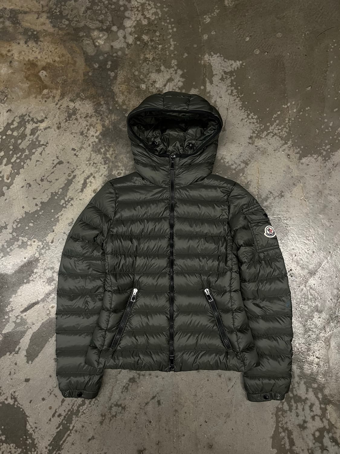 몽클레어 여성경량 패딩 0사이즈 상품이미지1